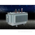 Oil Immersed Amorphous Alloy Transformer